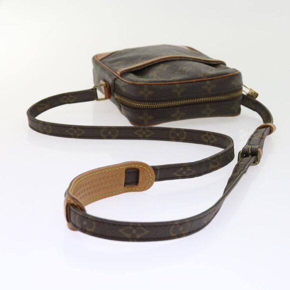 LOUIS VUITTON Monogram Danube Shoulder Bag - Picture 7 of 16